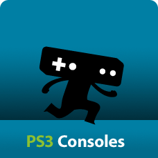 PS3 Consoles